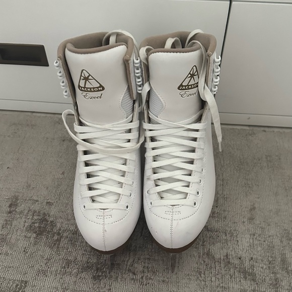 JACKSON Other Jackson Excel Ice Skates Poshmark